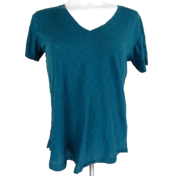 American Giant Lightweight Slub Knit Tee - Picture 1 of 3